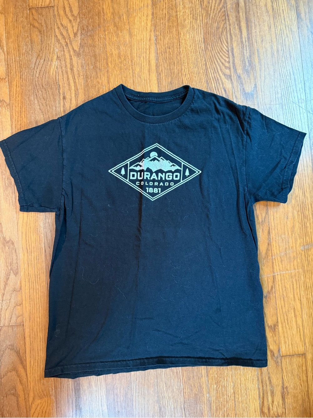 Durango Colorado T Shirt